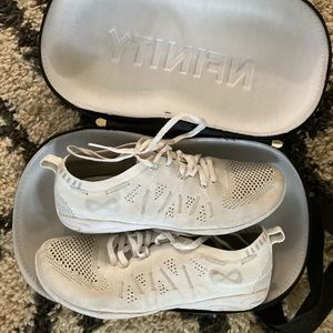 Nfinity cheer shoes